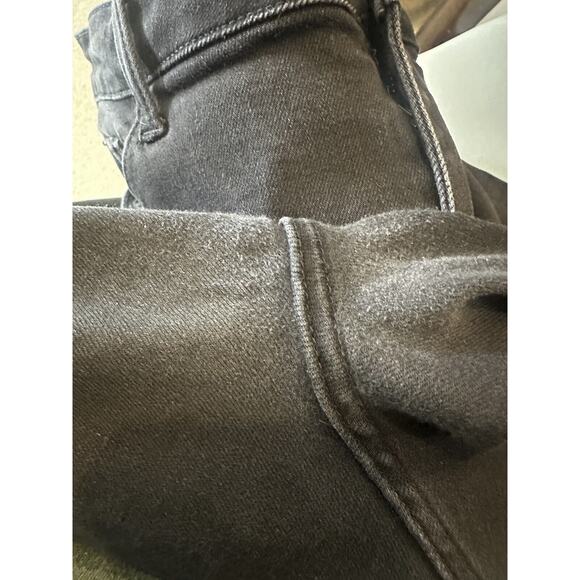 Judy Blue High Rise Skinny Black Denim Jeans Jb88450 Women's Plus Size 20W 20 - Picture 7 of 14